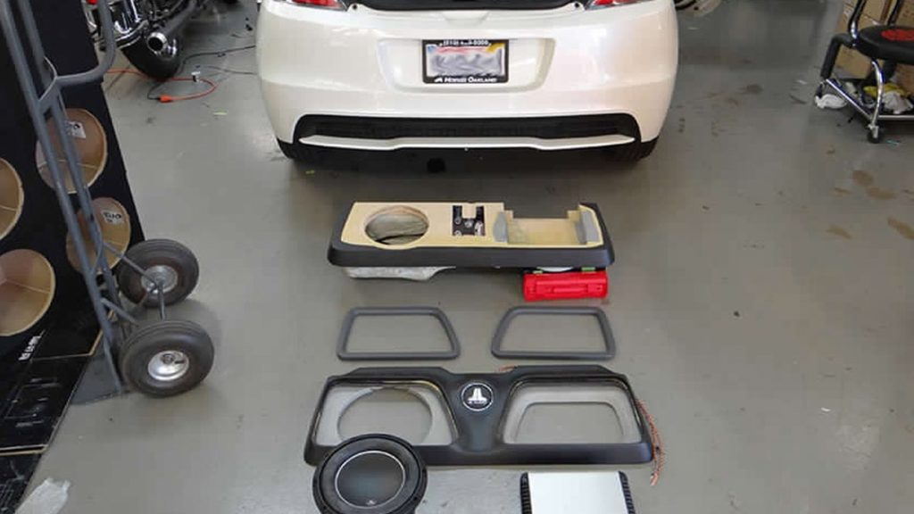 Honda CRZ Full System